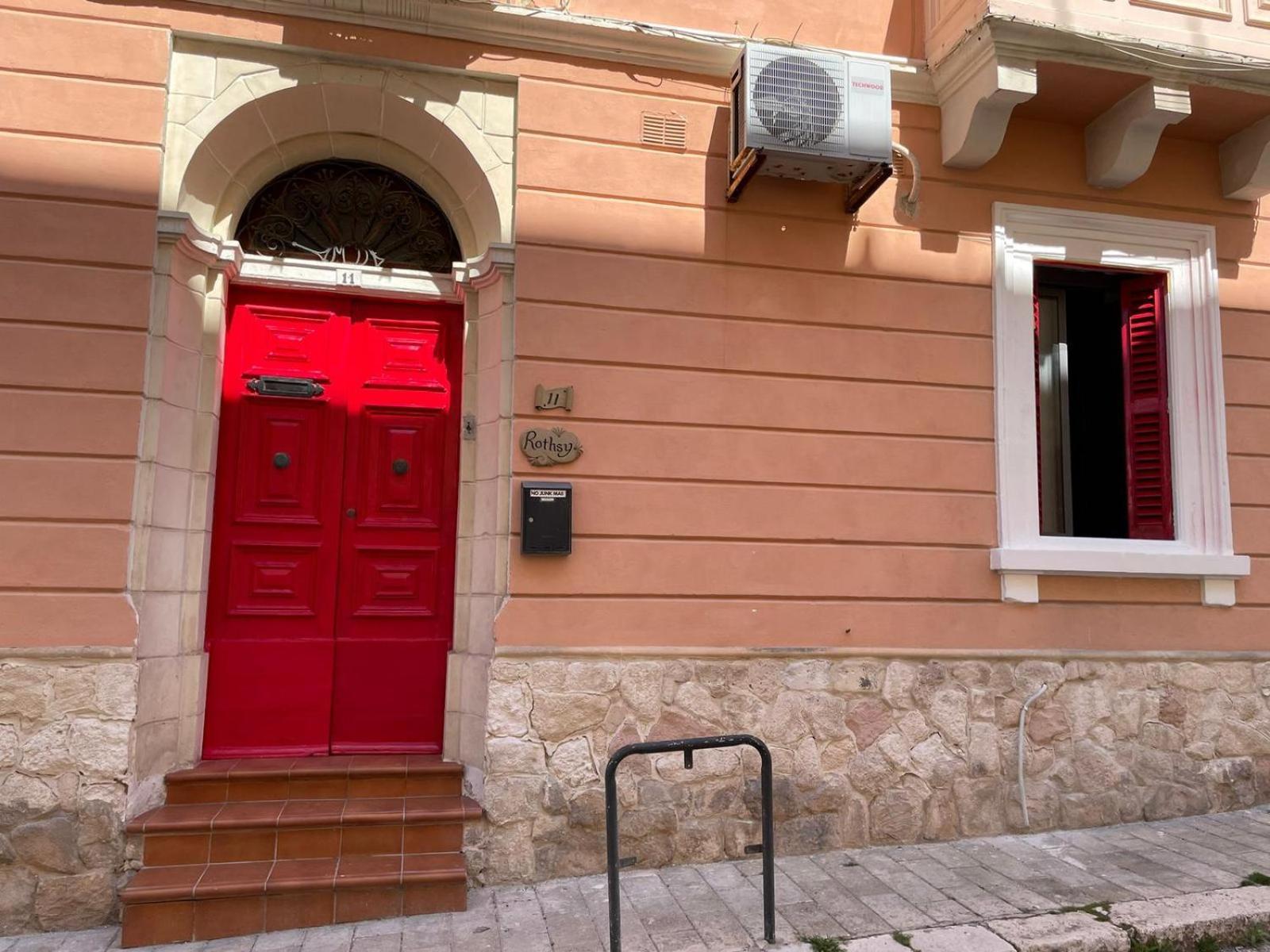 Ta' Marija Home Слима Екстериор снимка